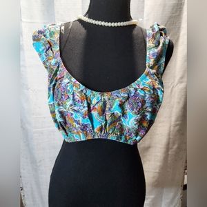NWT WILD FABLE SZ XL CROP TOP